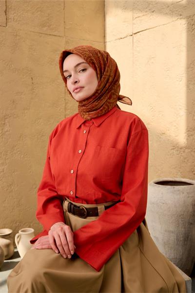 Silk Home Soft Eşarp 73099-26