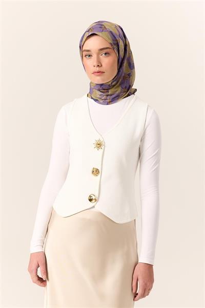 Silk Home Soft Eşarp 73102-09