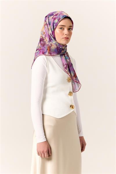 Silk Home Soft Eşarp 73103-08