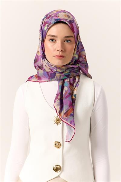 Silk Home Soft Eşarp 73103-08