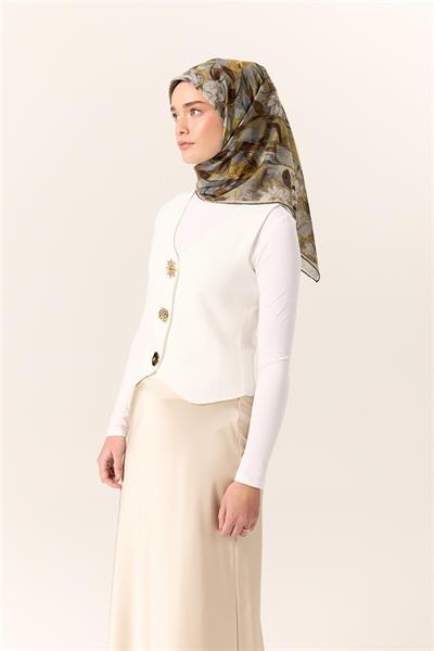 Silk Home Soft Eşarp 73103-17