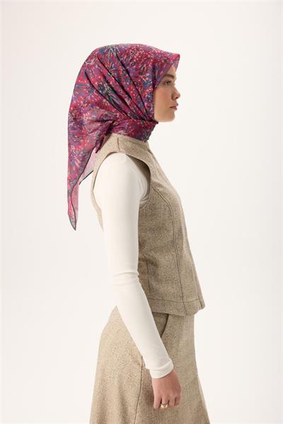 Silk Home Soft Eşarp 73105-17
