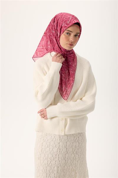 Silk Home Soft Eşarp 73106-19