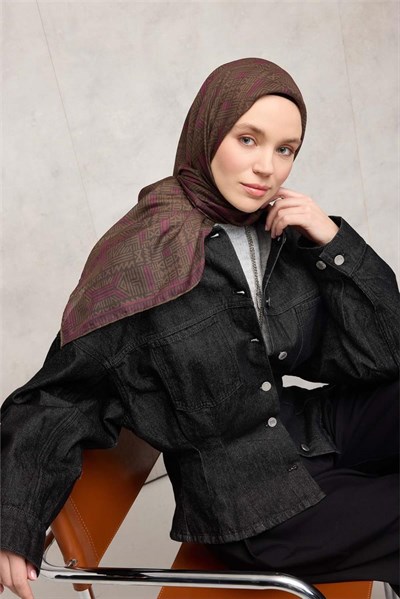 Silk Home Soft Eşarp 73111-14