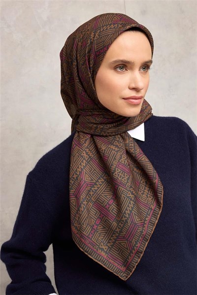 Silk Home Soft Eşarp 73111-19