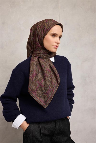 Silk Home Soft Eşarp 73111-19