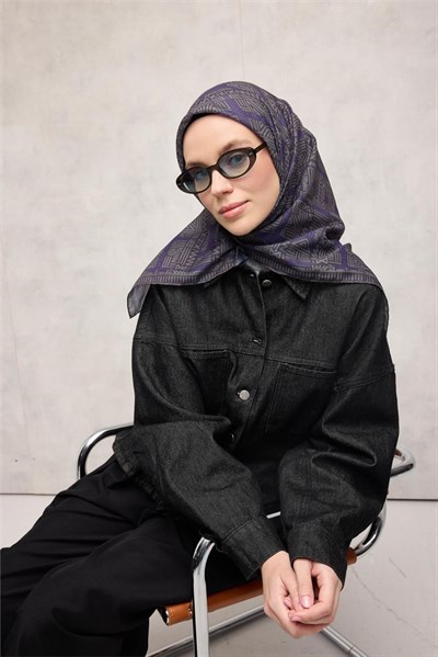 Silk Home Soft Eşarp 73111-28