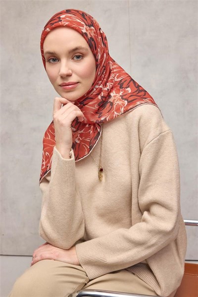 Silk Home Soft Eşarp 73114-07
