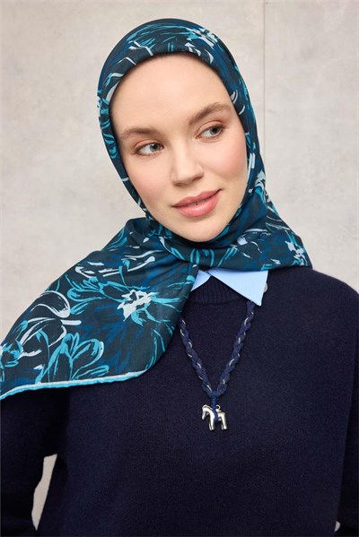 Silk Home Soft Eşarp 73114-12
