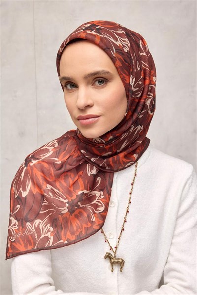 Silk Home Soft Eşarp 73114-15