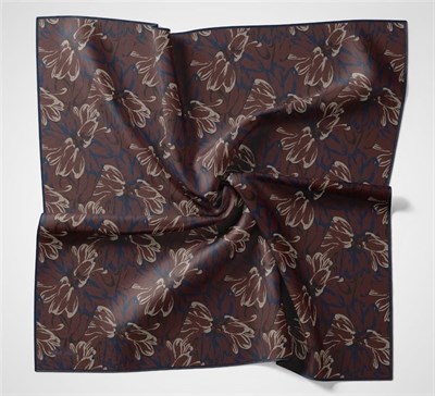 Silk Home Soft Eşarp 73114-16
