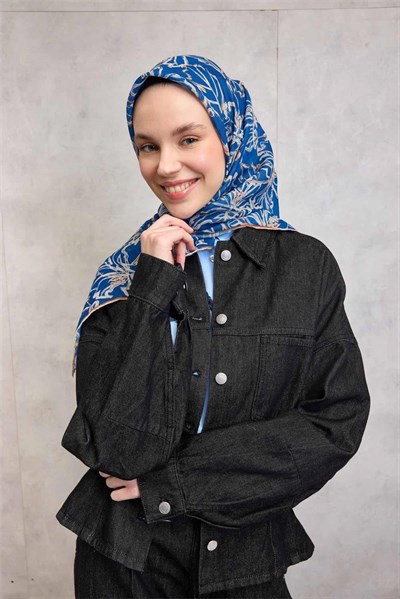 Silk Home Soft Eşarp 73115-13