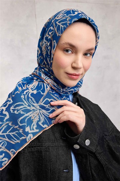 Silk Home Soft Eşarp 73115-13