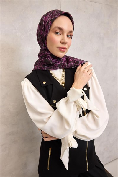 Silk Home Soft Eşarp 73115-19