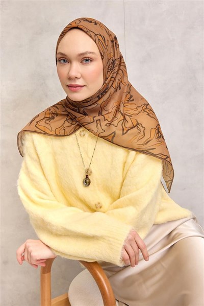 Silk Home Soft Eşarp 73116-08