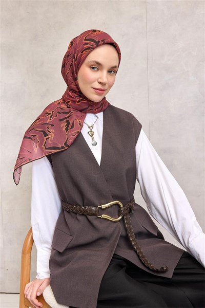 Silk Home Soft Eşarp 73116-13