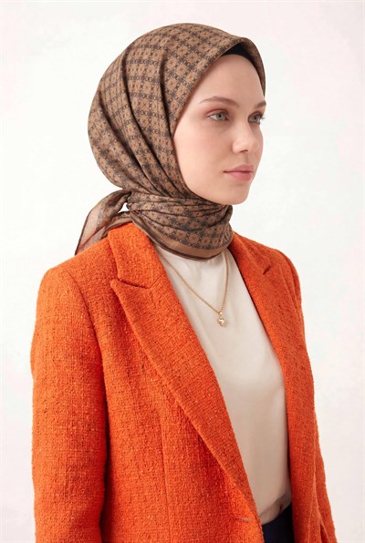 Silk Home Soft Eşarp 73120-12