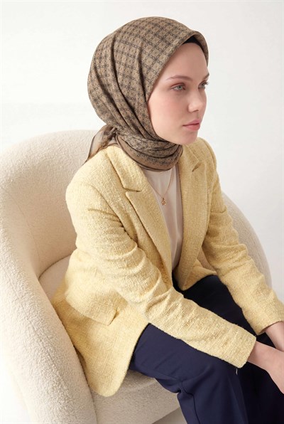 Silk Home Soft Eşarp 73120-13