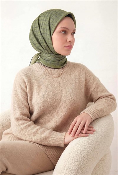 Silk Home Soft Eşarp 73120-16