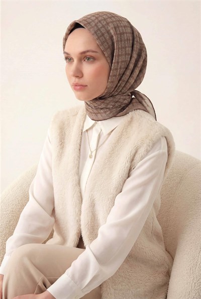 Silk Home Soft Eşarp 73120-18