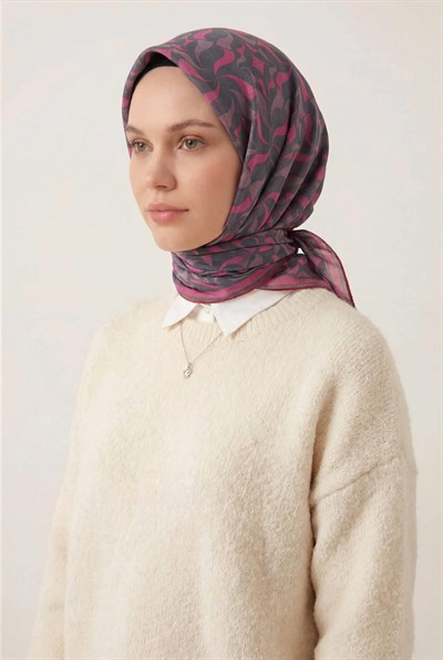 Silk Home Soft Eşarp 73121-02