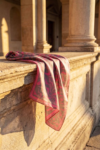 Silk Home Soft Eşarp 73121-02