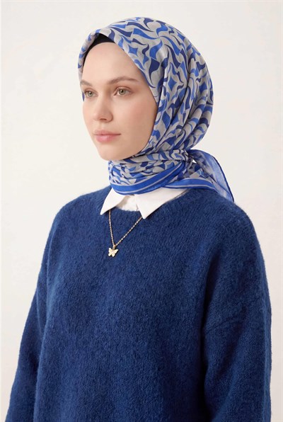 Silk Home Soft Eşarp 73121-05