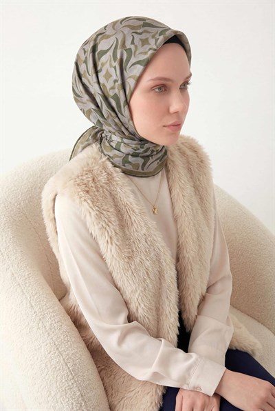 Silk Home Soft Eşarp 73121-09