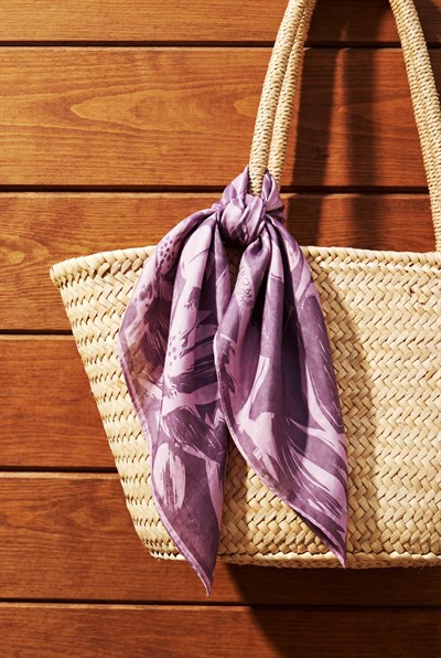 Silk Home Soft Eşarp 73122-03