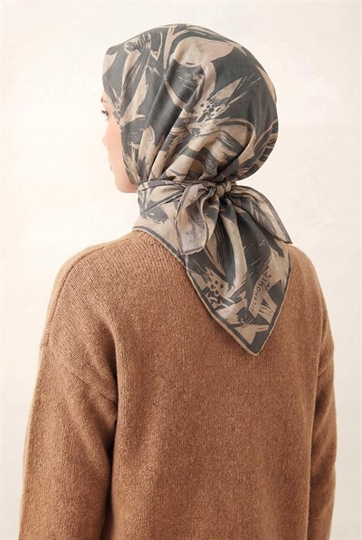 Silk Home Soft Eşarp 73122-12