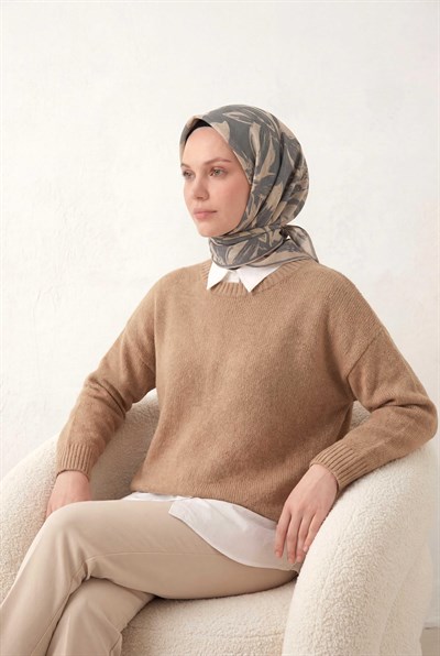 Silk Home Soft Eşarp 73122-12