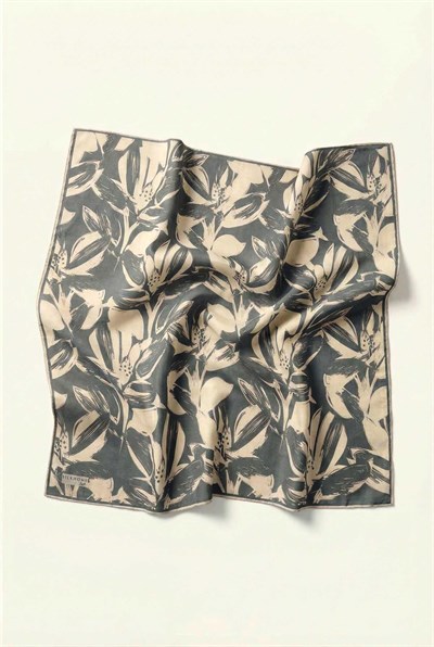 Silk Home Soft Eşarp 73122-12