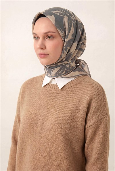 Silk Home Soft Eşarp 73122-12