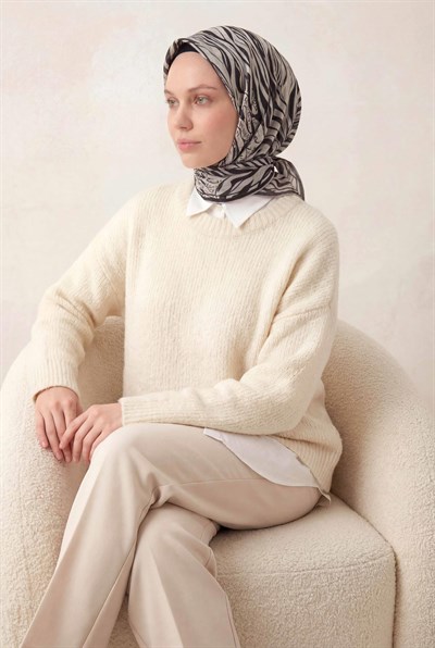 Silk Home Soft Eşarp 73123-01