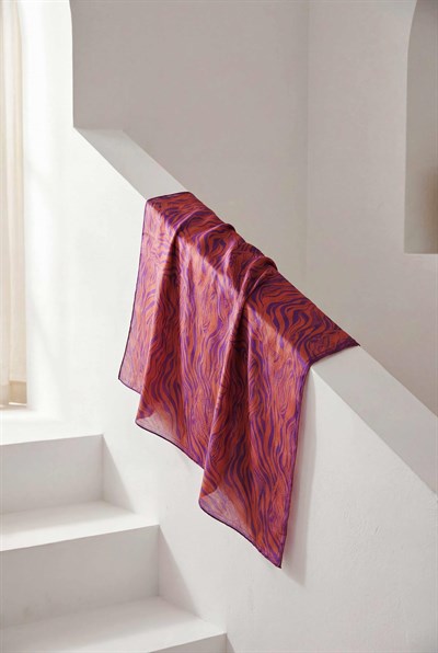 Silk Home Soft Eşarp 73123-04