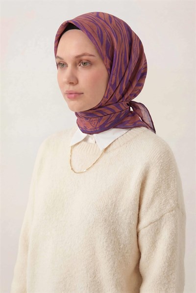 Silk Home Soft Eşarp 73123-04
