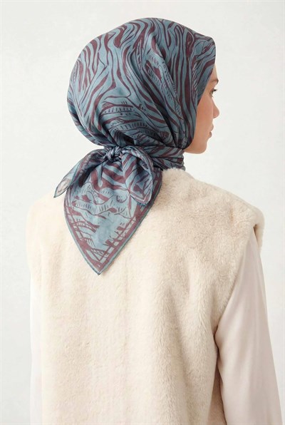 Silk Home Soft Eşarp 73123-11