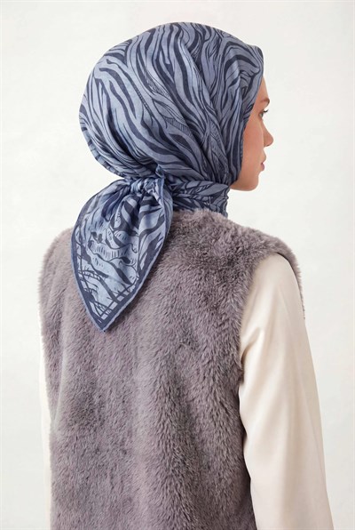 Silk Home Soft Eşarp 73123-12
