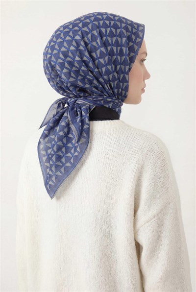Silk Home Soft Eşarp 73124-07