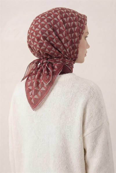 Silk Home Soft Eşarp 73124-16