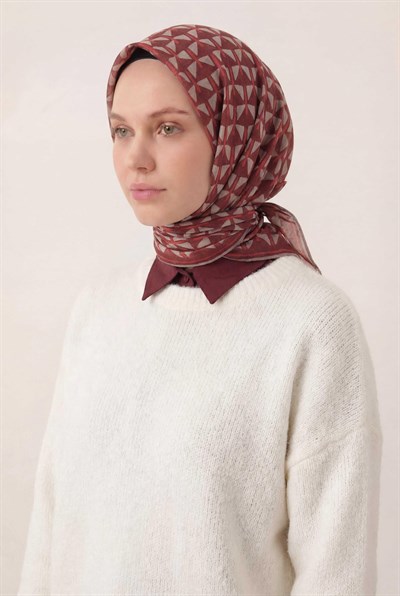 Silk Home Soft Eşarp 73124-16