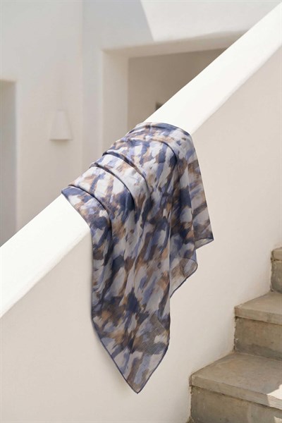 Silk Home Soft Eşarp 73126-07
