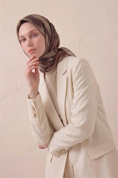 Silk Home Soft Eşarp 73126-10