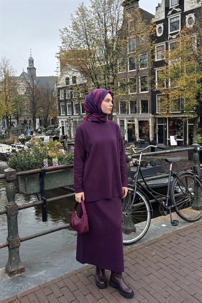 Silk Home Soft Eşarp 73126-12