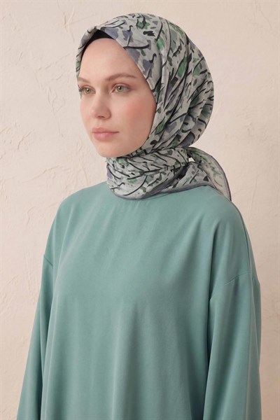 Silk Home Soft Eşarp 73128-14