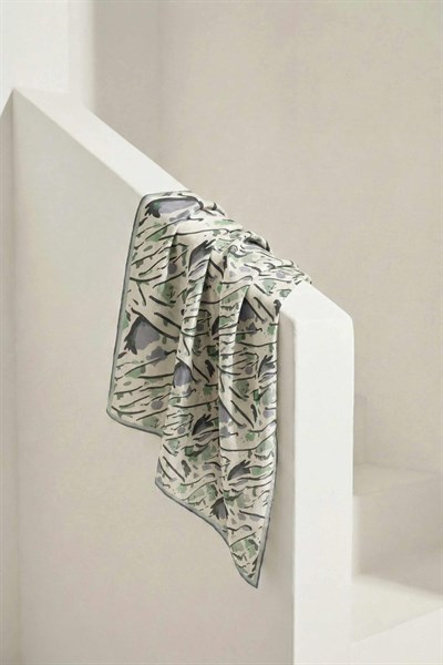Silk Home Soft Eşarp 73128-14