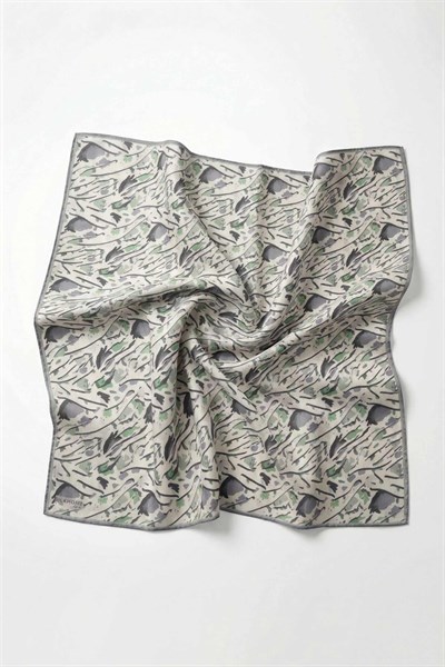Silk Home Soft Eşarp 73128-14