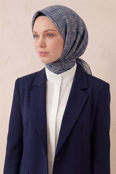 Silk Home Soft Eşarp 73129-14