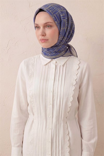 Silk Home Soft Eşarp 73129-15