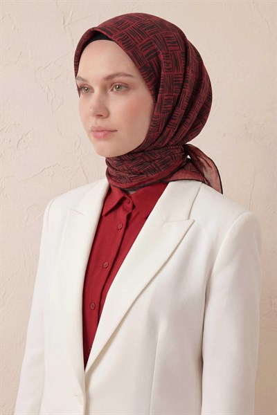 Silk Home Soft Eşarp 73129-18